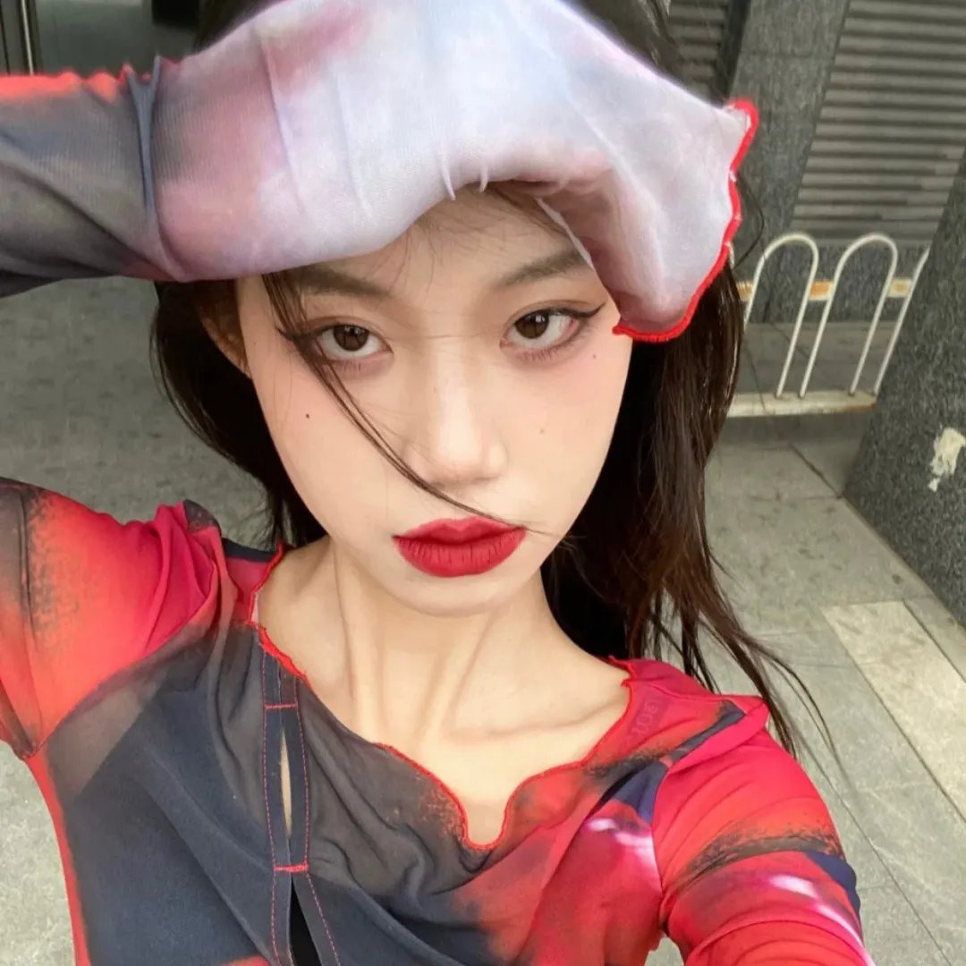恶魔的美